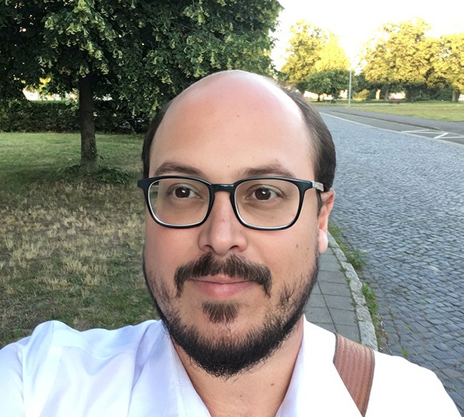 Portrait de Tobias Endres